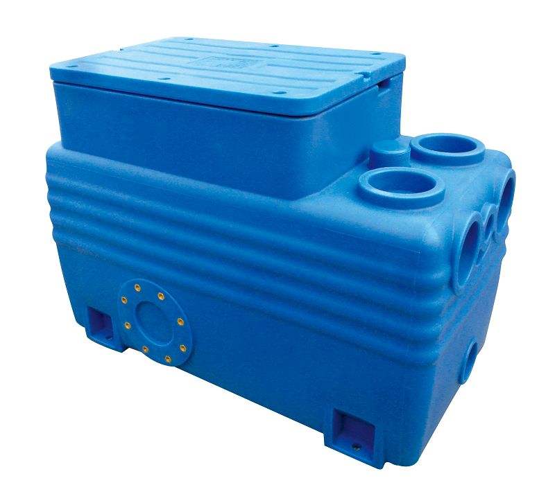 污水提升器