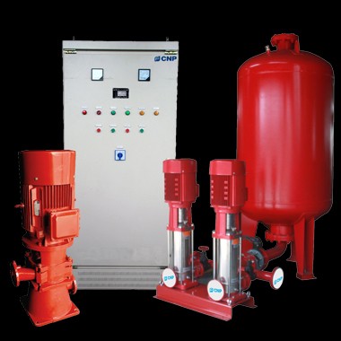 消防箱泵一体式稳压水箱